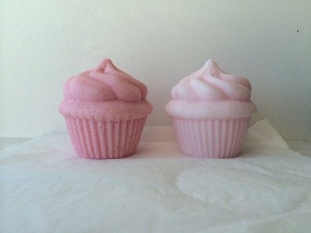 Jabones cupcake