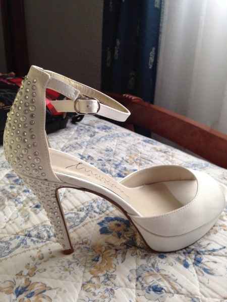 Mis zapatos