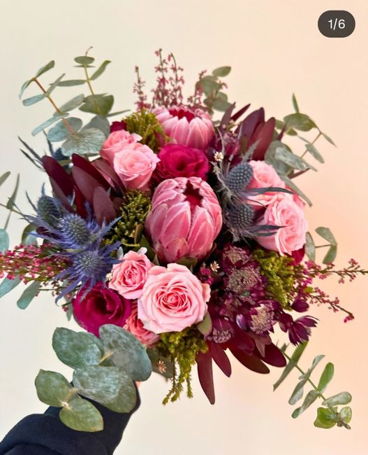 ¿Ramo natural o ramo preservado? 💐 - 1