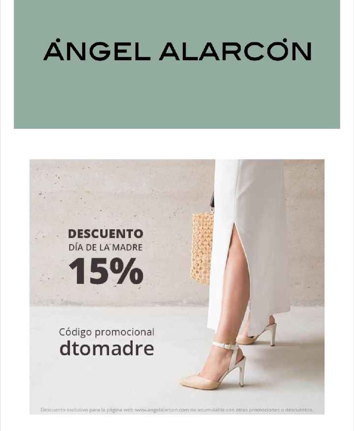 Zapatos de novia ángel Alarcón en Sevilla - 1