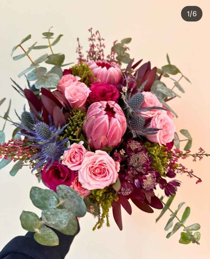 ¿Ramo natural o ramo preservado? 💐 - 1