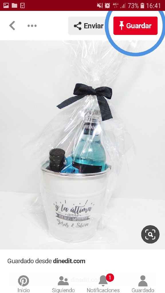 Detalles para invitados!!! - 1