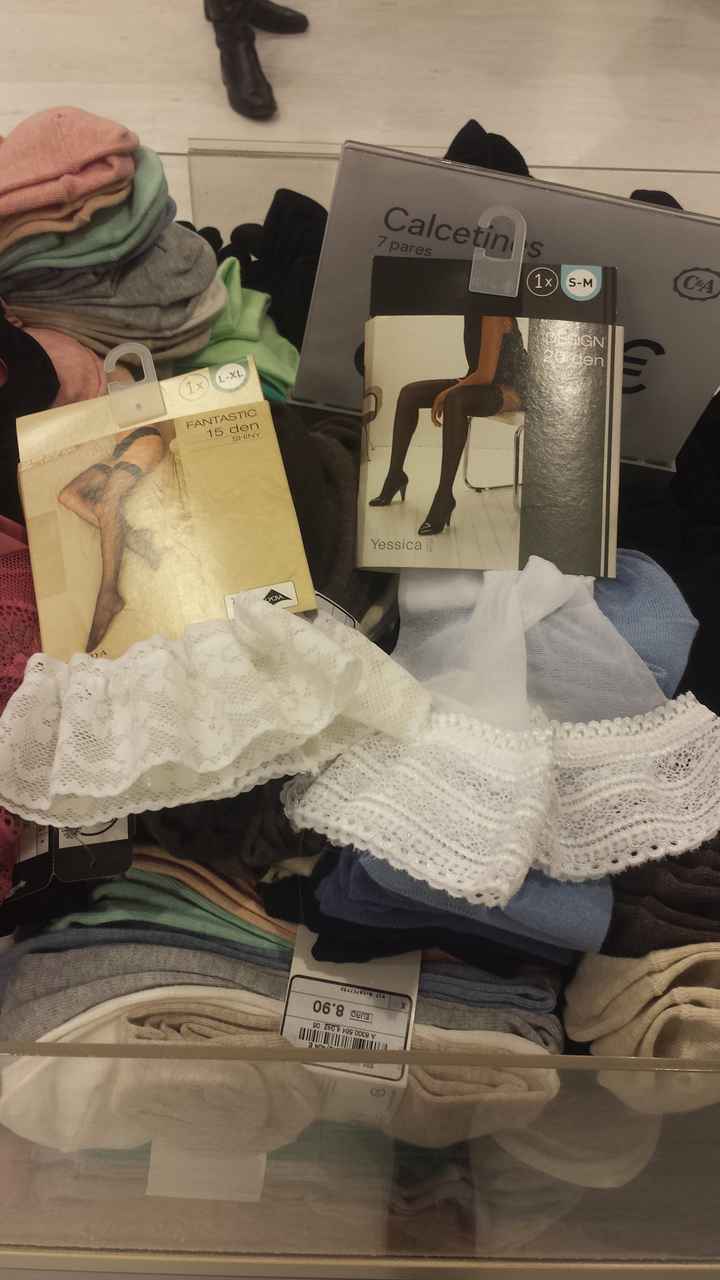 Ropa interior - 1