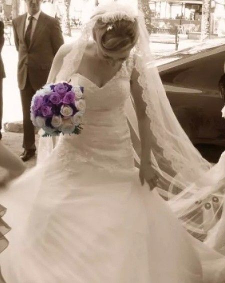 Ramos de novia originales y diferentes - 1
