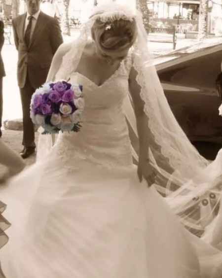 Ramos de novia originales y diferentes - 1