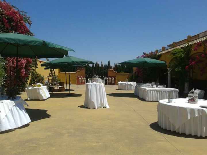 Cortijo el Alamillo con Catering Moyano - 3