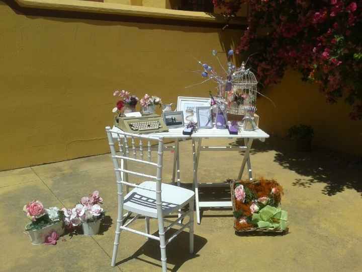 Cómo hacer un árbol de los deseos para el día de la boda - 1