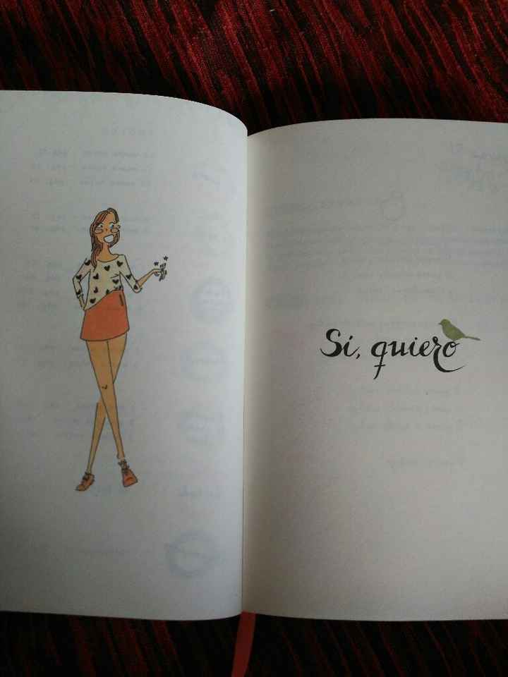 Diario de la novia - 2
