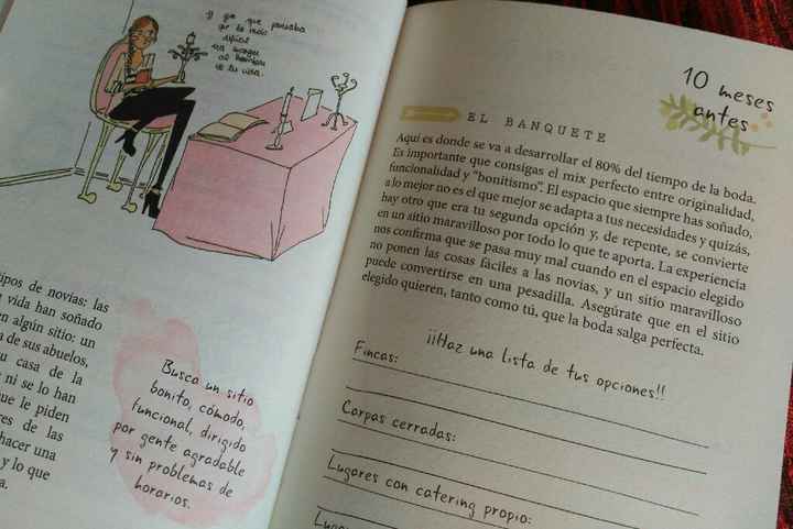 Diario de la novia - 5