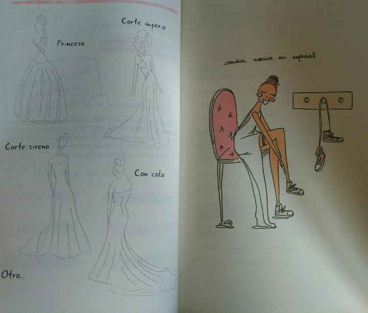 Diario de la novia - 8