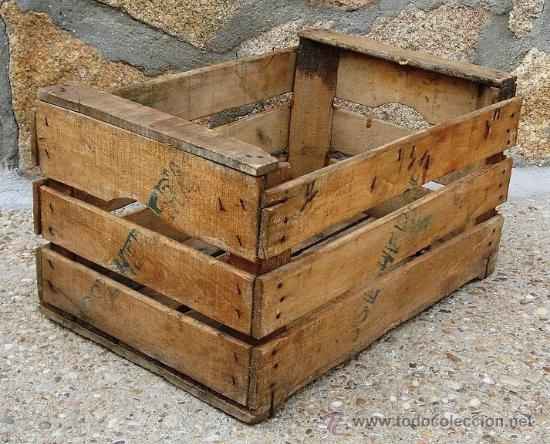 caja de fruta