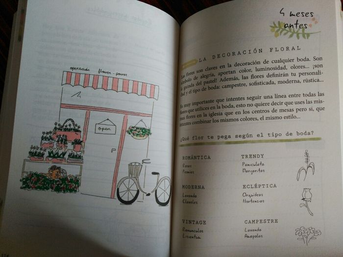 Diario de la novia - 3