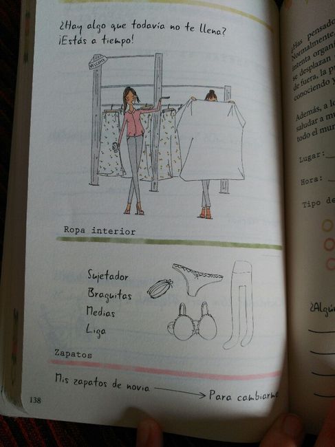 Diario de la novia - 4