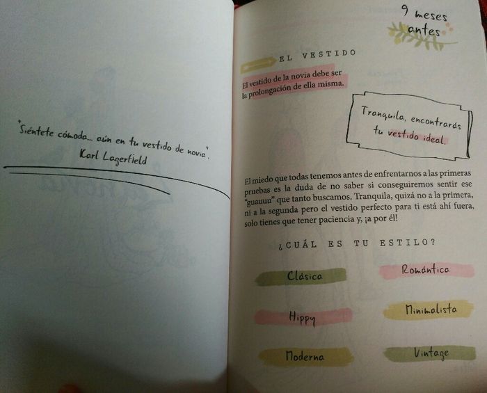 Diario de la novia - 7