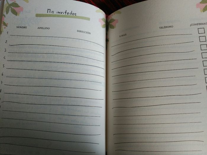 Diario de la novia - 9