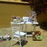 Cómo hacer un árbol de los deseos para el día de la boda - 1