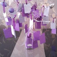 Cómo hacer un árbol de los deseos para el día de la boda - 2