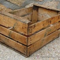 caja de fruta
