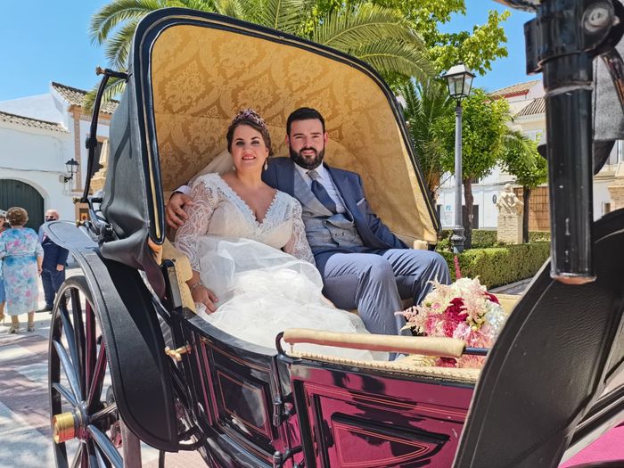 ¿Con cuántos ❤️ valoras el día de tu boda? - 1