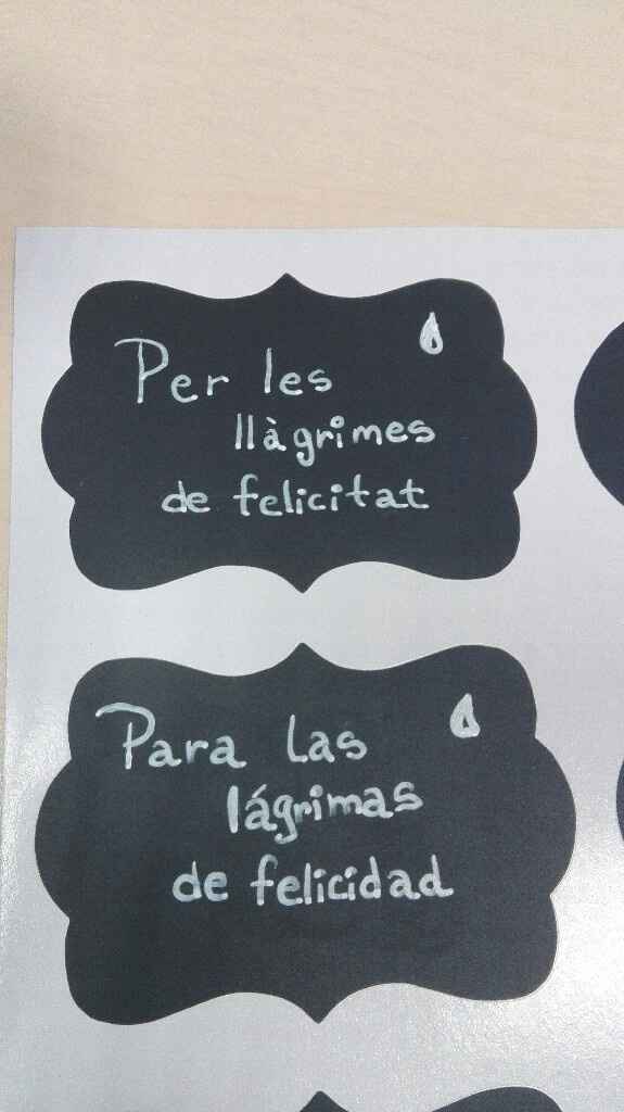 Mis lágrimas de felicidad con la triple b - 3