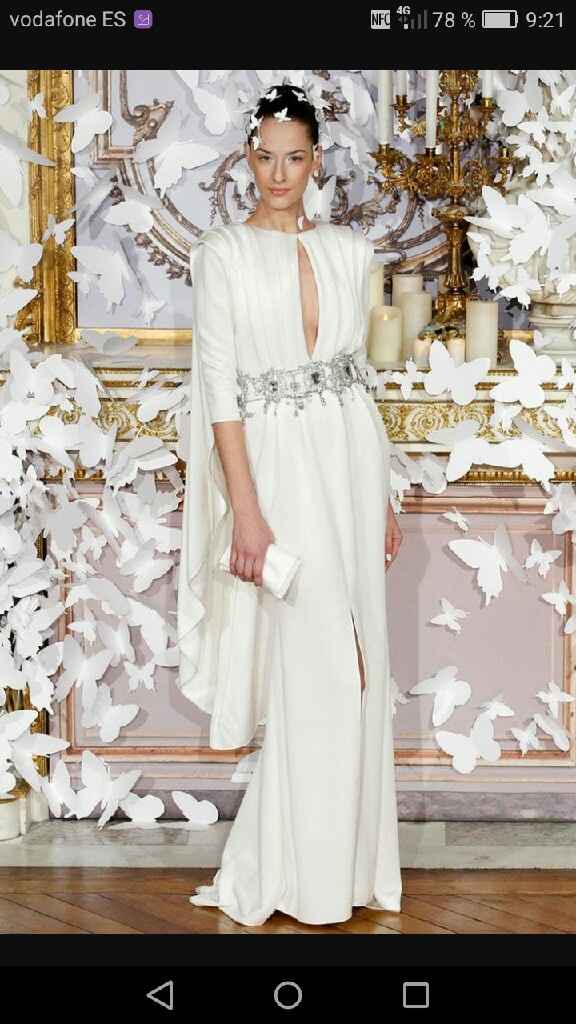  No todas somos iguales! Vestidos de novia originales - 29