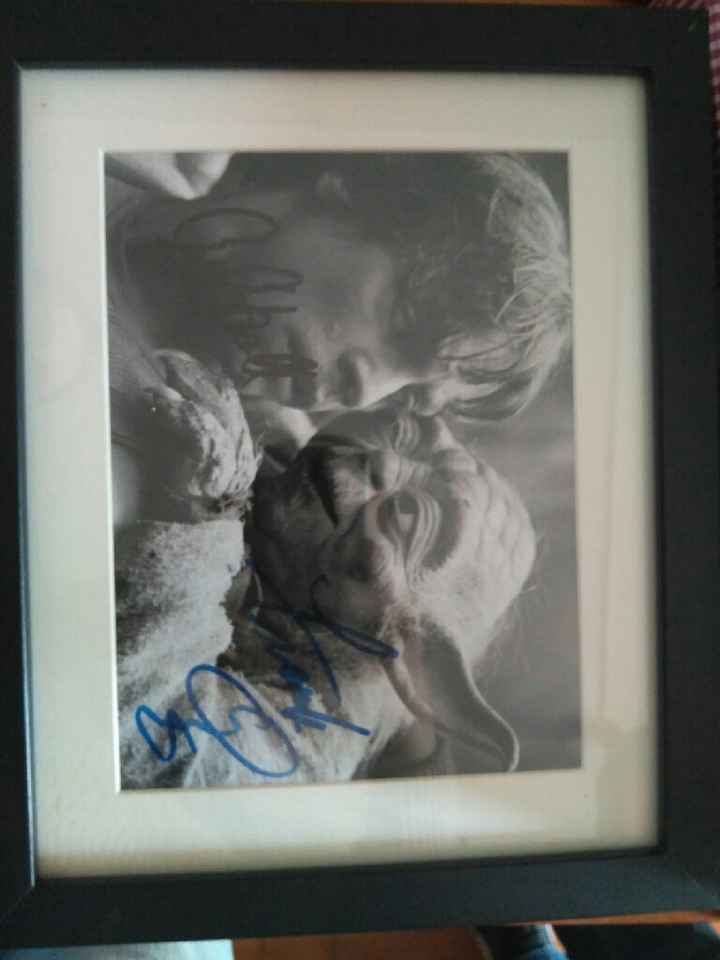  Nuestro primer regalo de bodas - 1