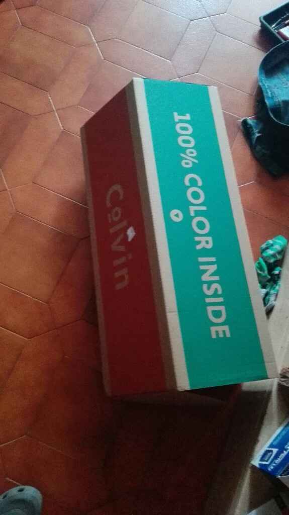  Prueba de the Colvin Co - 1