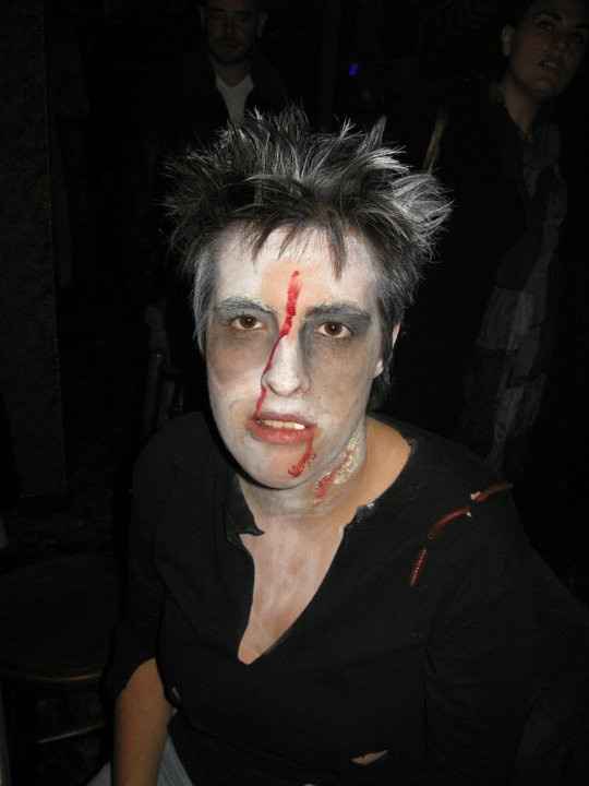 Yo zombie!