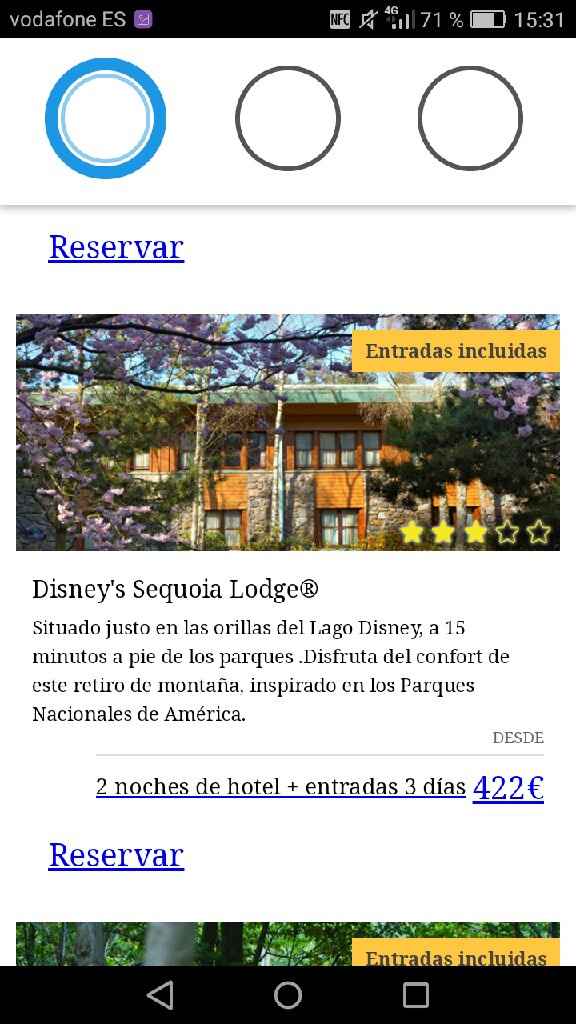  Oferta Disney land Paris! - 3