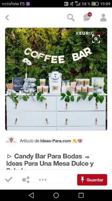 Que poner en un candybar? - 5