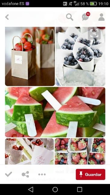 Que poner en un candybar? - 7