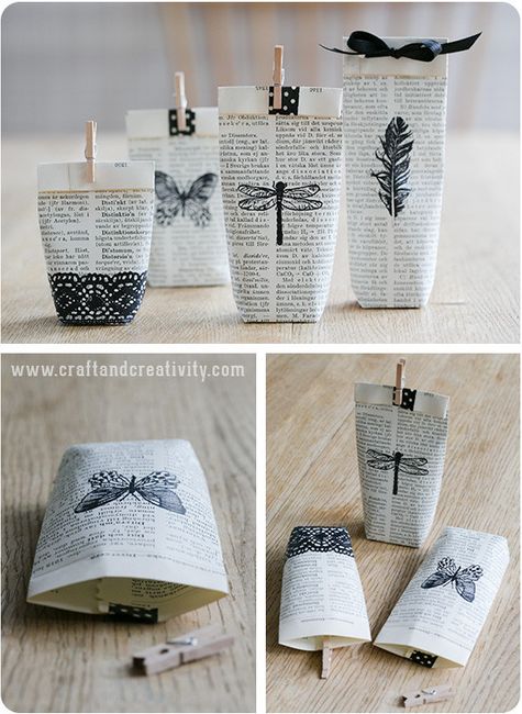 Bolsitas para detalles