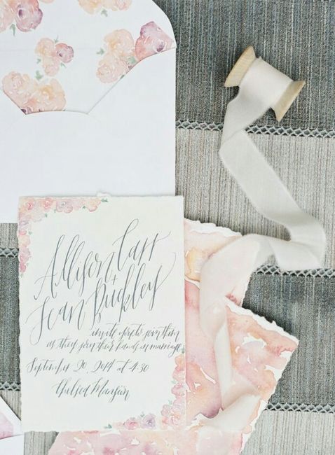  Thinking pink: invitaciones - 2