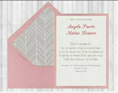  Thinking pink: invitaciones - 7