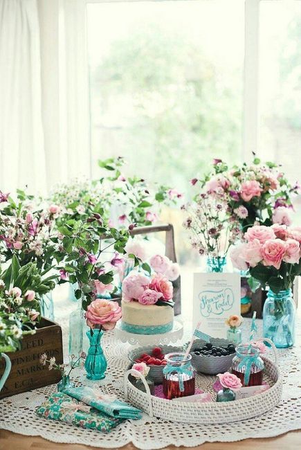  Thinking pink: Flores - 8