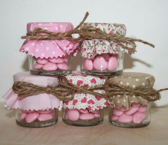  Thinking pink: Candy bar - 10