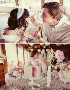  Thinking pink: Candy bar - 11