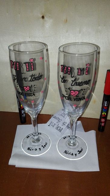  Mis copas acabadas y paso a paso - 3