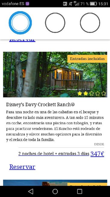  Oferta Disney land Paris! - 4