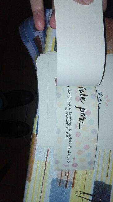  Buzón terminado y regalo de San Valentín - 5