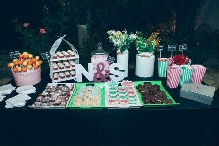 mi candybar espectacular!