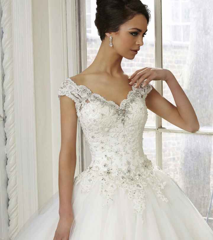  Que os parece este vestido?? - 2