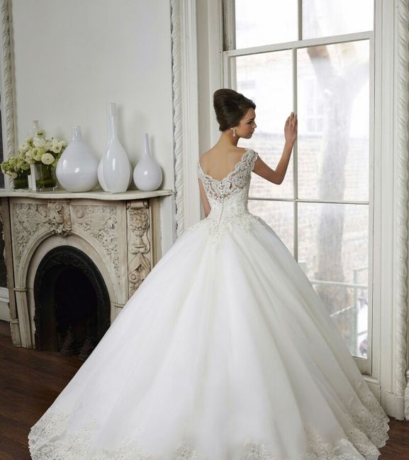  Opinion vestidos de novia en noivas, Vigo. - 3