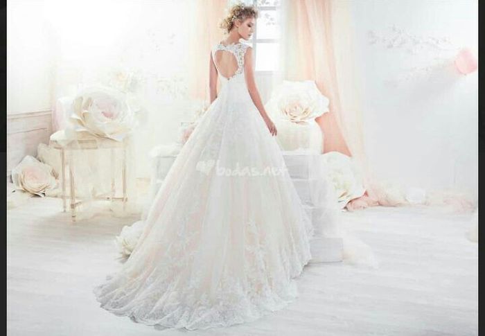  No encuentro mi vestido!! - 2