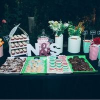 mi candybar espectacular!