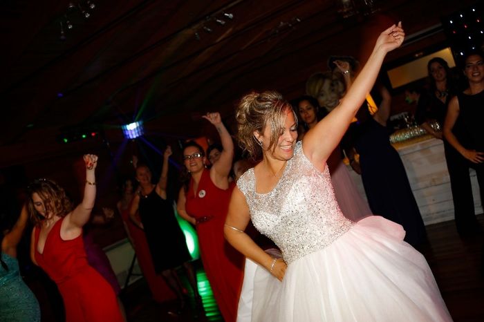 Baile para el novio