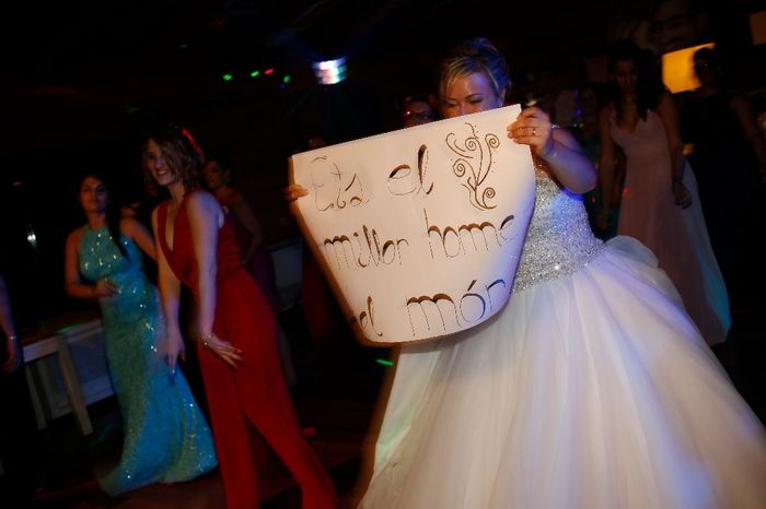 baile para el novio