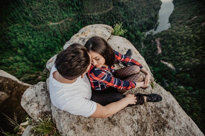 Nuestras fotos preboda! 😊 - 5