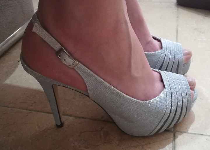 Muy agobiada con el tema zapatos !!! - 1