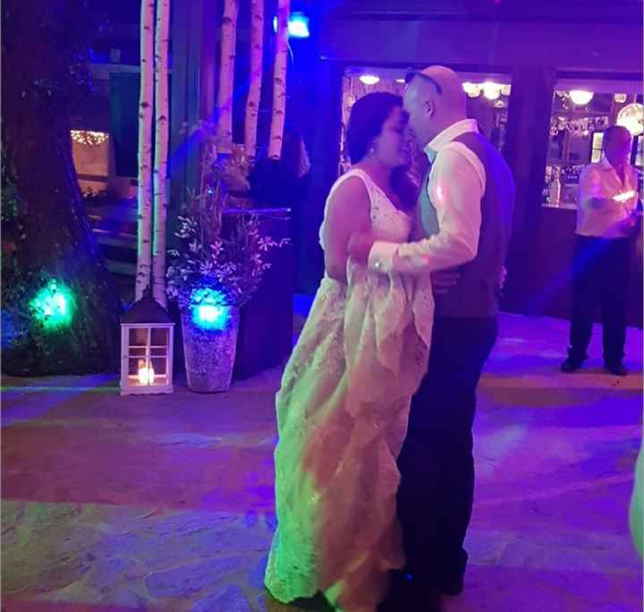 Finalmente casados en los tiempos de Covid!! - 2